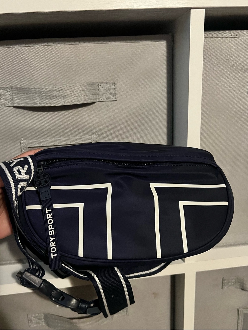 Tory burch fanny pack